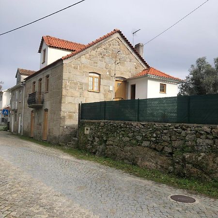 Serra Da Estrela - Casa Castro 戈韦阿 外观 照片