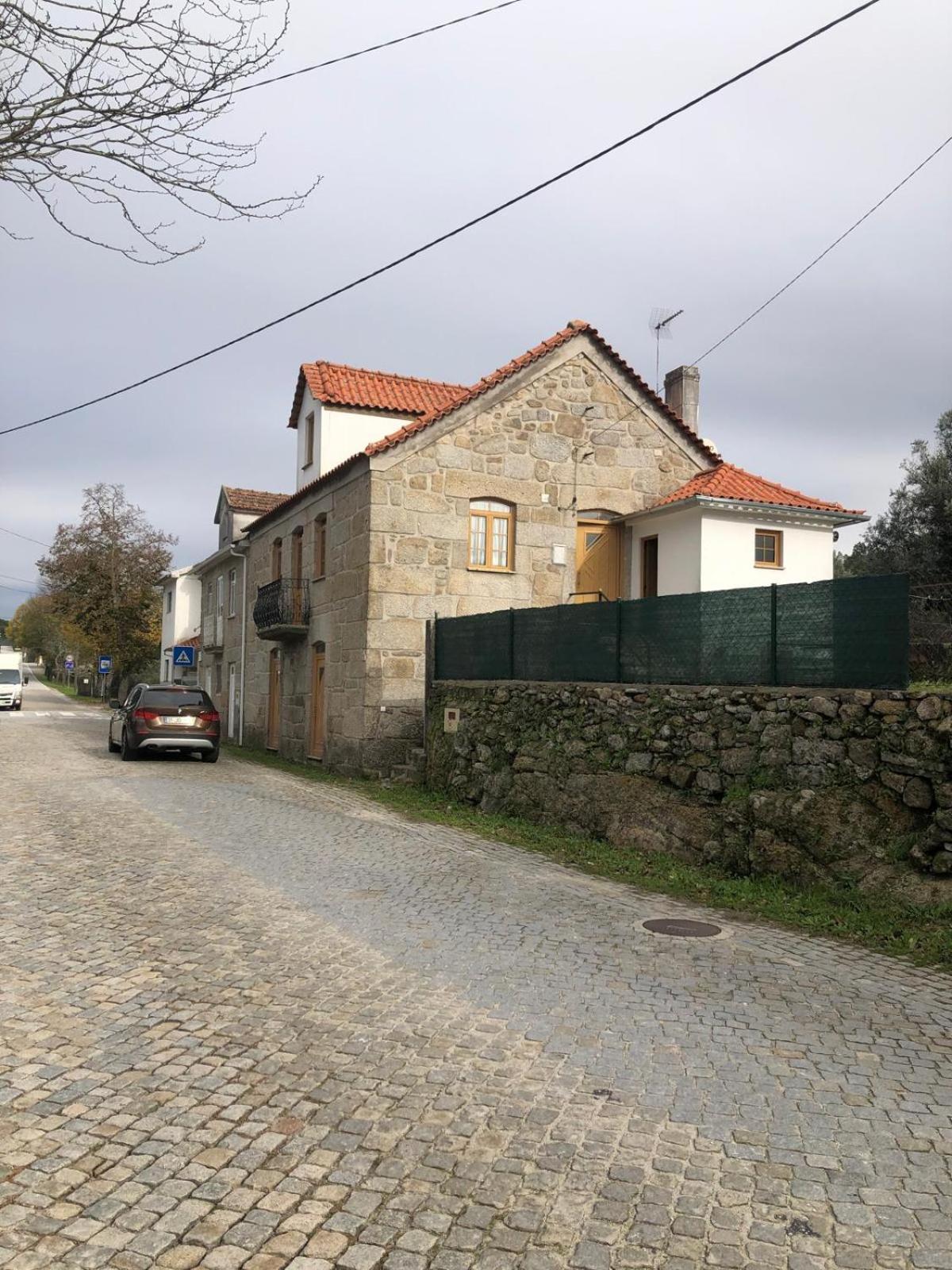 Serra Da Estrela - Casa Castro 戈韦阿 外观 照片