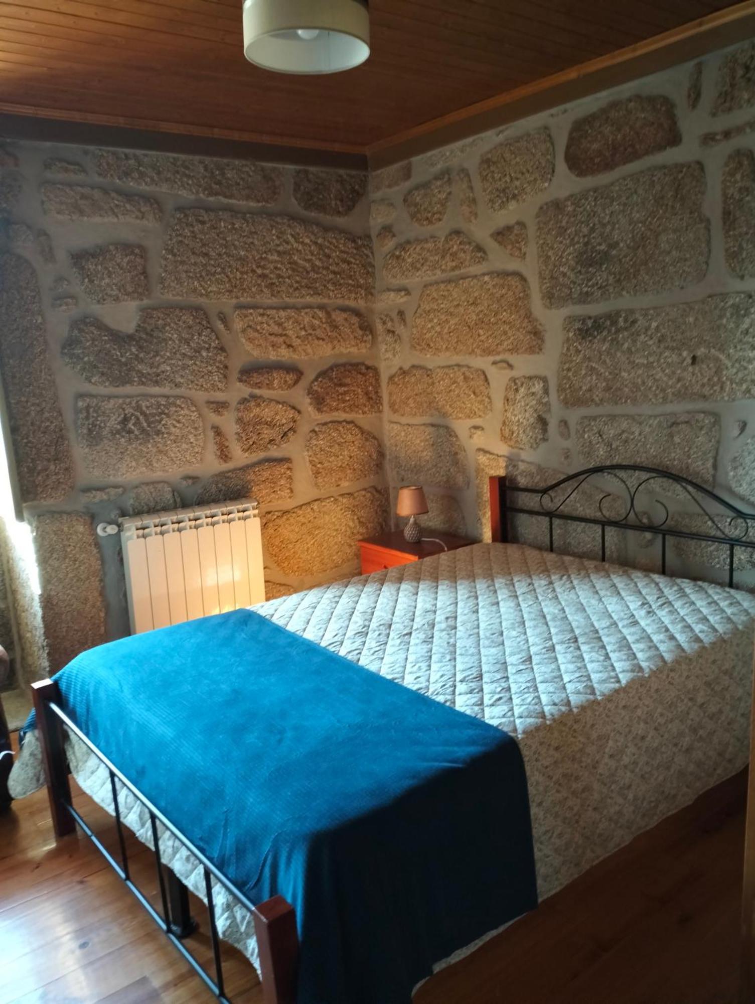 Serra Da Estrela - Casa Castro 戈韦阿 外观 照片